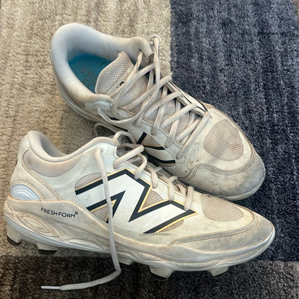 New Balance Fresh Foam 3000 V7 Baseball Cleats size 8 men’s